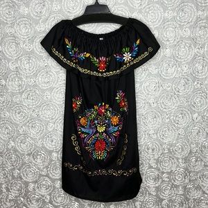 A fiesta in a dress!